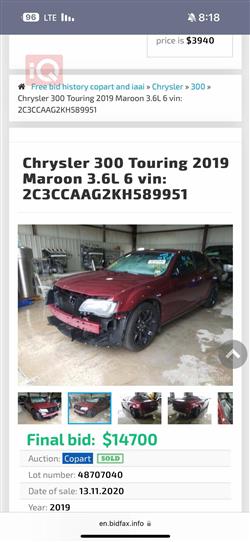 Chrysler 300